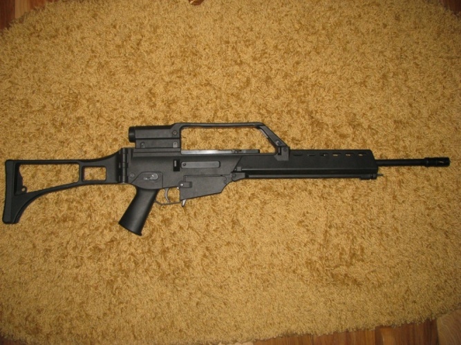 Все о страйкболе!