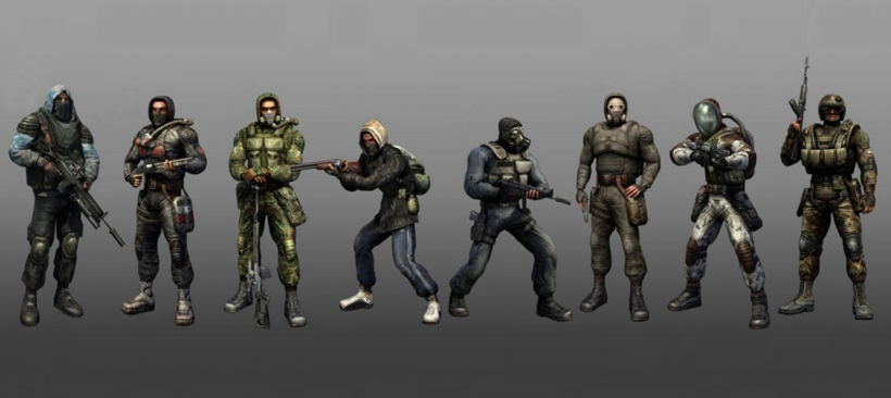 Мое мнение о группировках Stalker.UZ