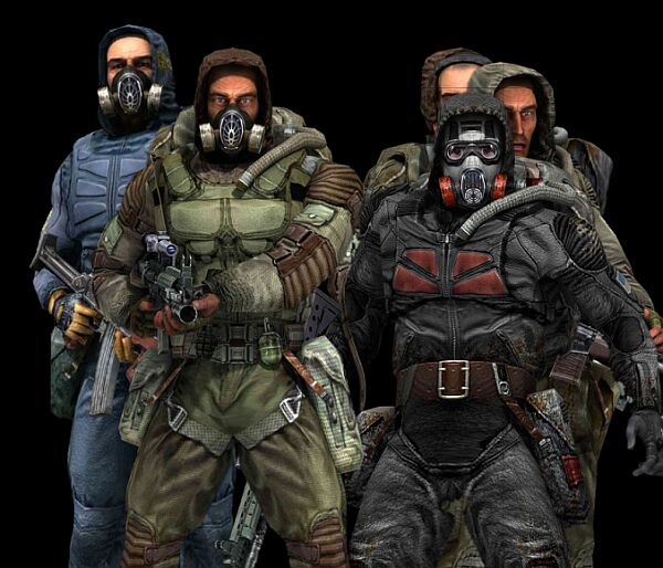 Мое мнение о группировках Stalker.UZ