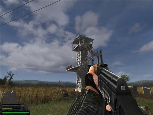 Way To Nothing Альфа Version мод для Зов Припяти