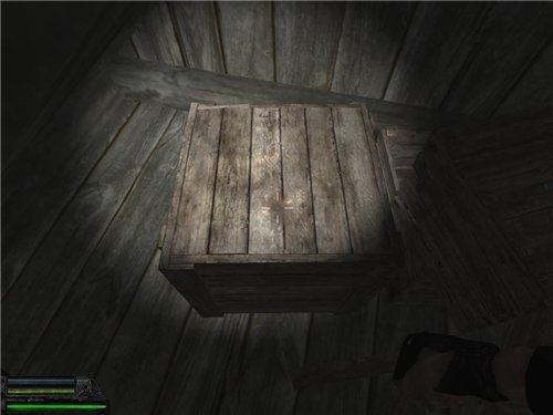 Way To Nothing Альфа Version мод для Зов Припяти