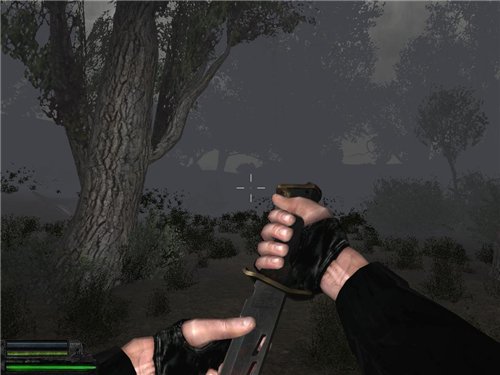 Way To Nothing Альфа Version мод для Зов Припяти