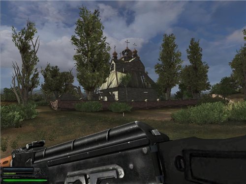 Way To Nothing Альфа Version мод для Зов Припяти