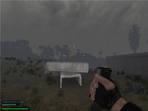 Way To Nothing Альфа Version мод для Зов Припяти