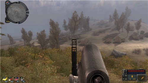 Weapons and Outfit Pack мод для Зов Припяти