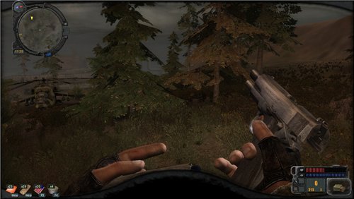 Weapons and Outfit Pack мод для Зов Припяти