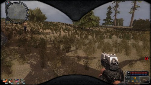 Weapons and Outfit Pack мод для Зов Припяти