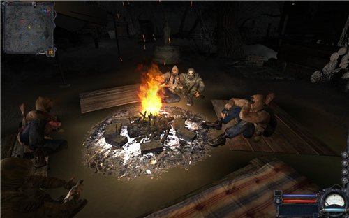 Winter in the Exclusion Zone 0.5