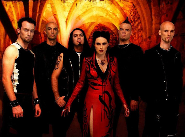 Within Temptation - The Unforgiving [2011 / lossless]