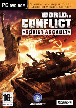 World in Conflict: Soviet Assault Complete Edition