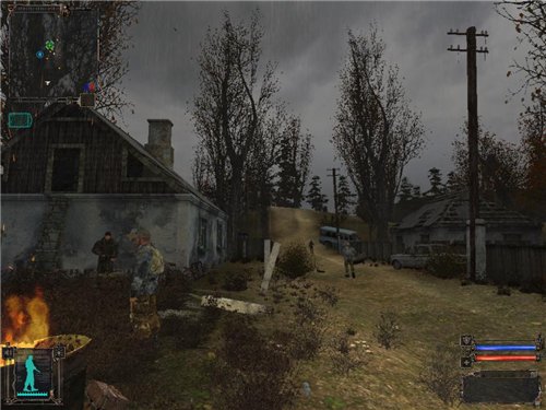 WOS Rebalance для Тень Чернобыля