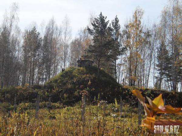 Заброшенная площадка ракет РТ-2ПМ «Тополь» и взорванные ракетные шахты