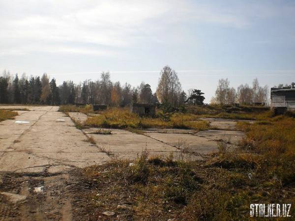 Заброшенная площадка ракет РТ-2ПМ «Тополь» и взорванные ракетные шахты