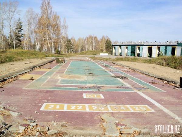 Заброшенная площадка ракет РТ-2ПМ «Тополь» и взорванные ракетные шахты