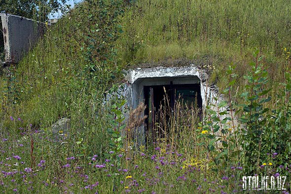Заброшенная ракетная база в Новосибирске Заброшенная ракетная база в Новосибирске