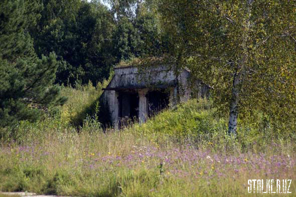 Заброшенная ракетная база в Новосибирске Заброшенная ракетная база в Новосибирске