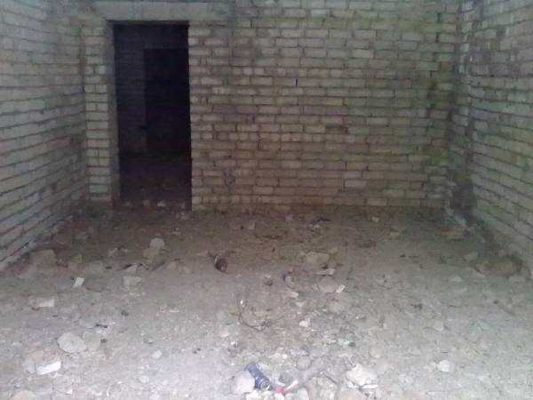 Заброшенная стройка г.Буденновска 