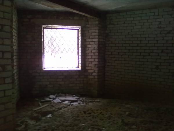 Заброшенная стройка г.Буденновска 