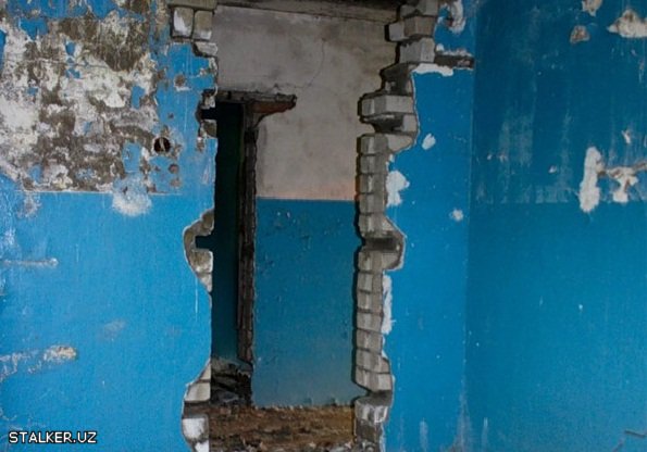 Заброшенная военная часть в Ярославской области