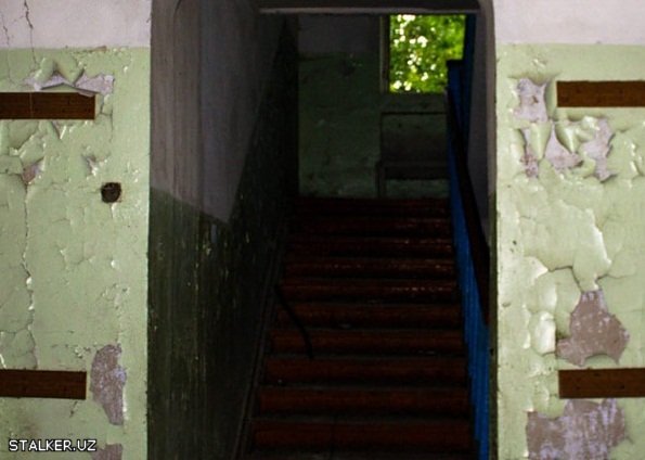 Заброшенная военная часть в Ярославской области