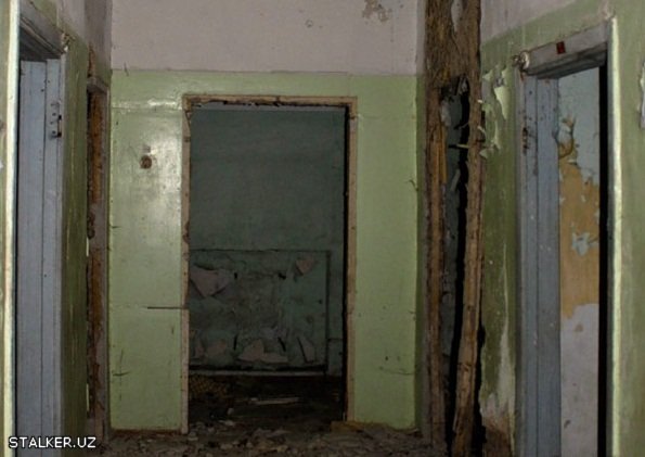 Заброшенная военная часть в Ярославской области