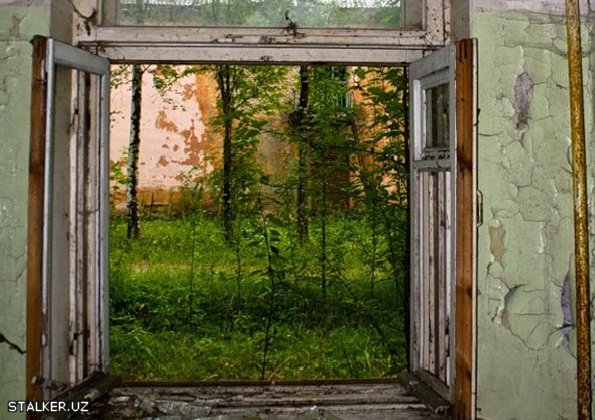 Заброшенная военная часть в Ярославской области