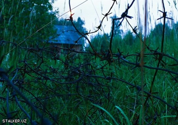 Заброшенная военная часть в Ярославской области