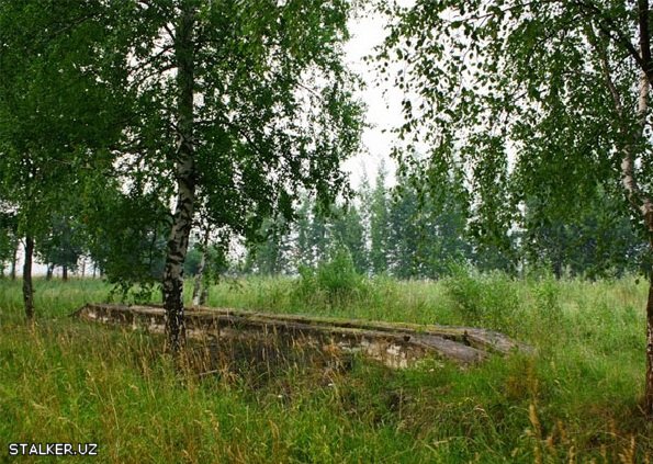 Заброшенная военная часть в Ярославской области