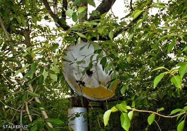 Заброшенная военная часть в Ярославской области