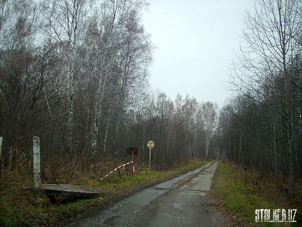 Заброшенный военно-ремонтный завод в Новосибирской области