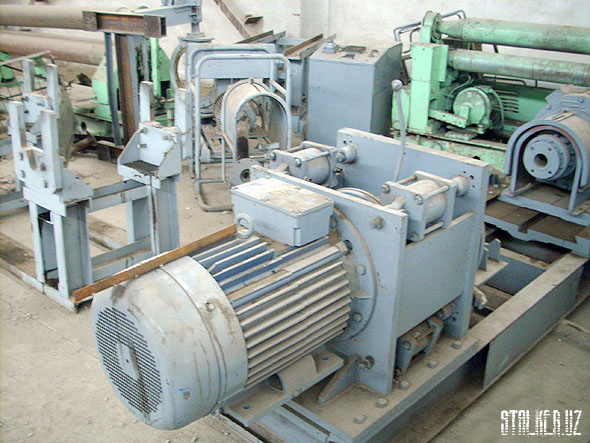 Заброшенный военно-ремонтный завод в Новосибирской области