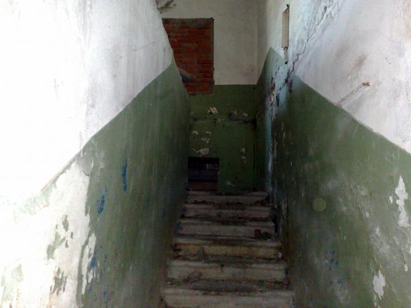 Заброшенный завод ЖБИ, Город Москва. Заброшенный завод ЖБИ, Город Москва.