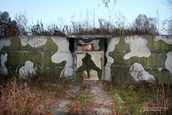 Заброшеный ЦУТО в Новосибирской области Заброшеный ЦУТО в Новосибирской области