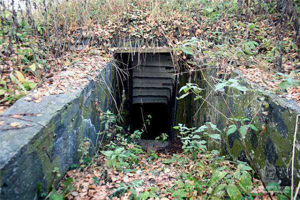 Заброшеный ЦУТО в Новосибирской области Заброшеный ЦУТО в Новосибирской области