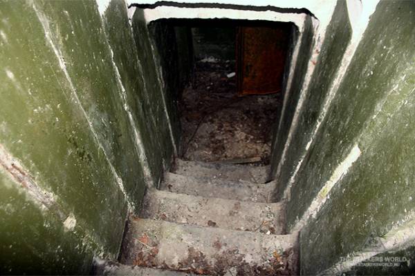 Заброшеный ЦУТО в Новосибирской области Заброшеный ЦУТО в Новосибирской области