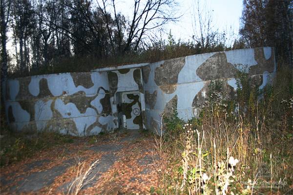 Заброшеный ЦУТО в Новосибирской области Заброшеный ЦУТО в Новосибирской области