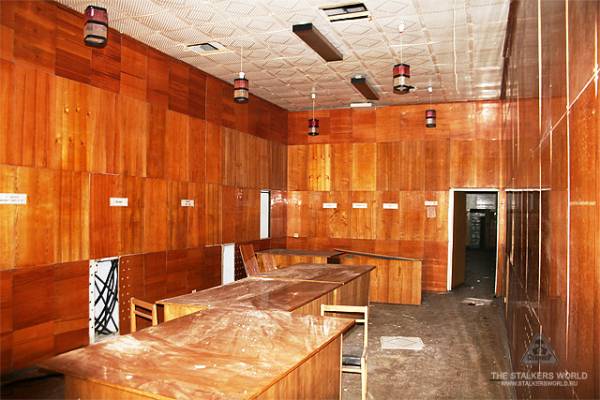 Заброшеный ЦУТО в Новосибирской области Заброшеный ЦУТО в Новосибирской области