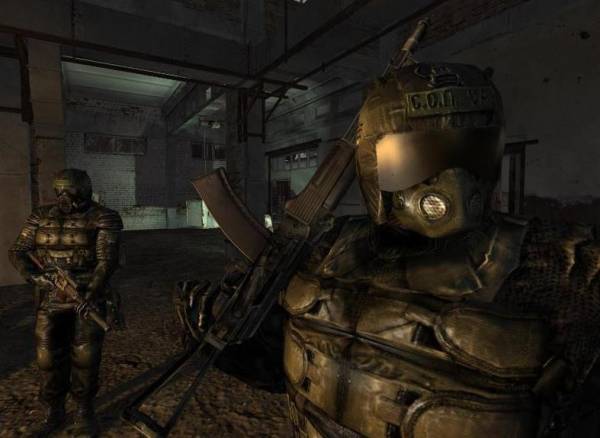 Задания для бойцов МВД