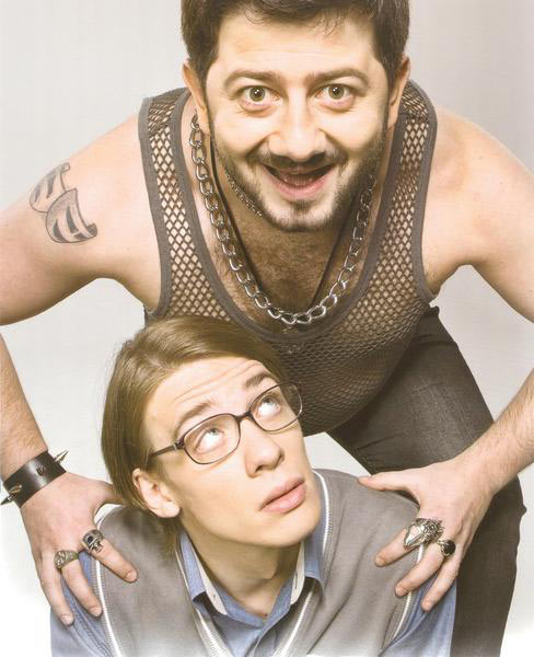 Зайцев+1 - новый сериал на ТНТ