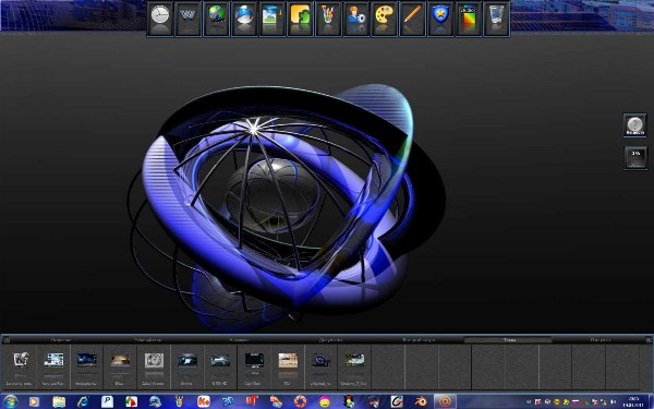 Замена стандартной оболочке Windows