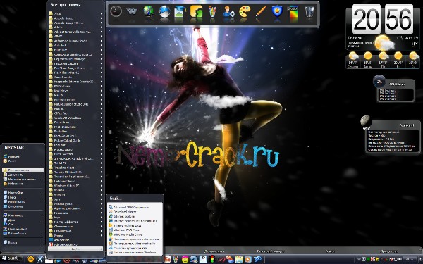 Замена стандартной оболочке Windows