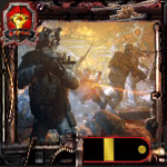 Застава "Долг"а на Свалке