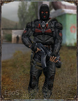 Застава "Долг"а на Свалке