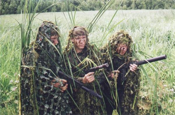 Застава "Долг"а на Свалке