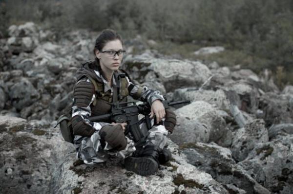 Женщины в Зоне