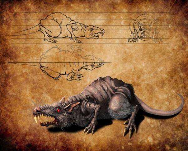 Зона - дом и родина мутантов Зона - дом и родина мутантов