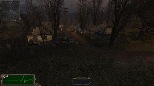 АМК 1.4.1 + Life mod 2.0. Full Realistic game