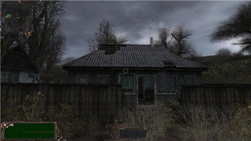 АМК 1.4.1 + Life mod 2.0. Full Realistic game