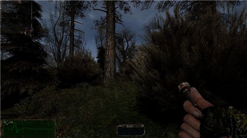 АМК 1.4.1 + Life mod 2.0. Full Realistic game
