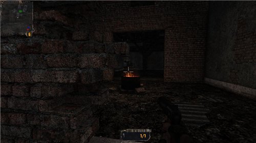 АМК 1.4.1 + Life mod 2.0. Full Realistic game